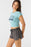 O'Neill Coastal Cowgirl Tee-Nile Blue