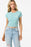 O'Neill Beach Club Tee-Nile Blue