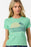 O'Neill Coastal Vibes Tee-Jade Cream