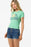 O'Neill Coastal Vibes Tee-Jade Cream
