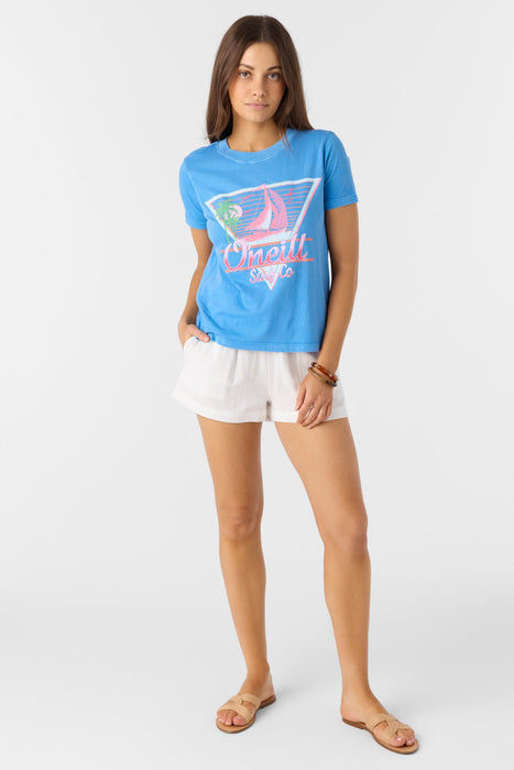 O'Neill Sunset Seeker Tee-Regatta