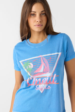 O'Neill Sunset Seeker Tee-Regatta