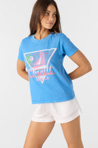 O'Neill Sunset Seeker Tee-Regatta