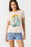 O'Neill Loindaflow Boy Tee-Tapioca