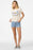 O'Neill Coastal Paradise Tee-Tapioca