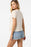 O'Neill Coastal Paradise Tee-Tapioca