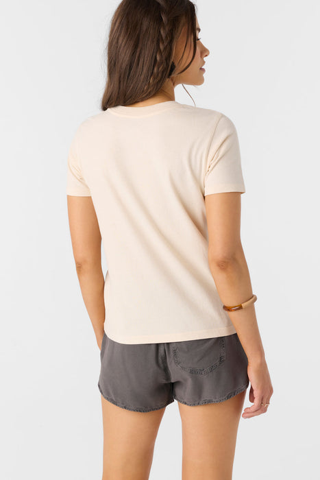 O'Neill Save A Horse Tee-Tapioca