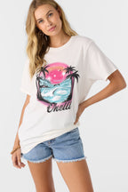 O'Neill Tourist Tee-Winter White