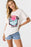 O'Neill Tourist Tee-Winter White