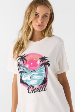 O'Neill Tourist Tee-Winter White