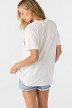 O'Neill Tourist Tee-Winter White
