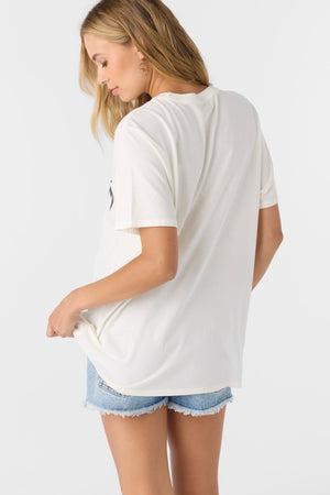 O'Neill Tourist Tee-Winter White