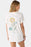 O'Neill Pacific Bloom Tee-Winter White