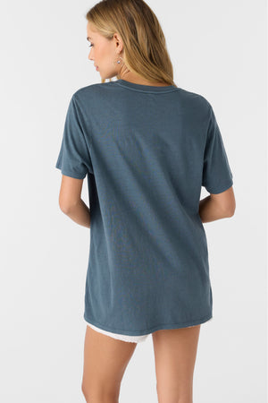 O'Neill Surfed Out Tee-Slate