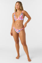 O'Neill Cabana Floral Rockley Bottom-Multi