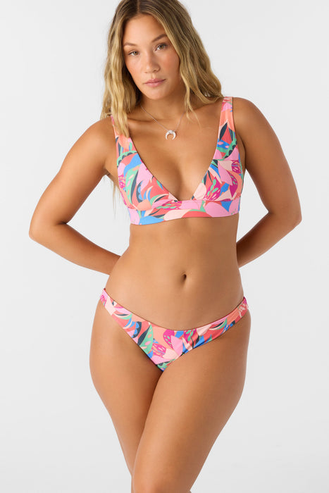 O'Neill Cabana Floral Rockley Bottom-Multi