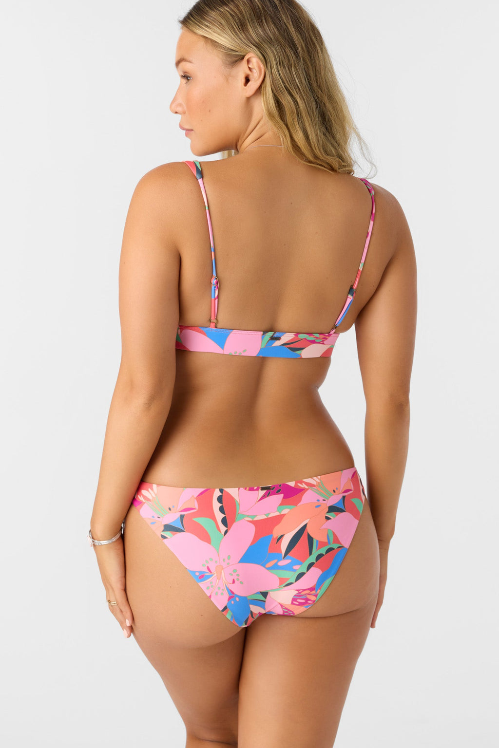 O'Neill Cabana Floral Rockley Bottom-Multi