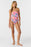 O'Neill Cabana Floral Yucatan One Piece-Multi