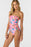 O'Neill Cabana Floral Yucatan One Piece-Multi