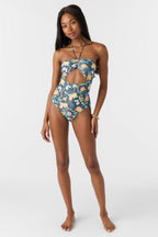 O'Neill Loindaflow Sayulita One Piece-Slate