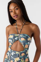 O'Neill Loindaflow Sayulita One Piece-Slate