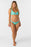 O'Neill Faren Kee Beach Bottom-Jade Cream