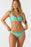 O'Neill Faren Kee Beach Bottom-Jade Cream