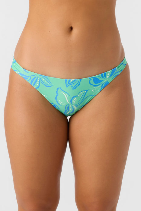 O'Neill Faren Kee Beach Bottom-Jade Cream