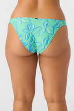 O'Neill Faren Kee Beach Bottom-Jade Cream