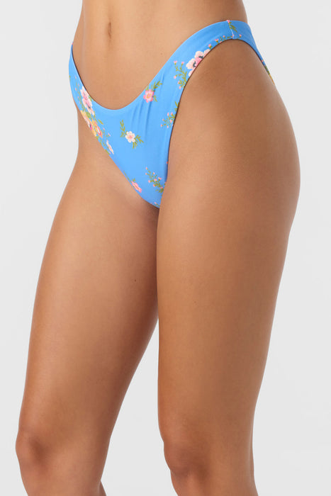 O'Neill Rio Floral Flamenco Revo Bottom-Regatta
