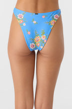 O'Neill Rio Floral Flamenco Revo Bottom-Regatta
