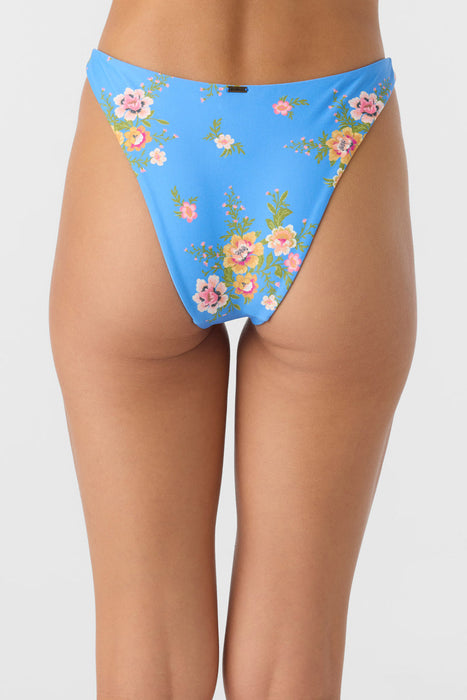 O'Neill Rio Floral Flamenco Revo Bottom-Regatta