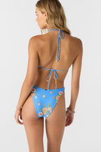 O'Neill Rio Floral Flamenco Revo Bottom-Regatta