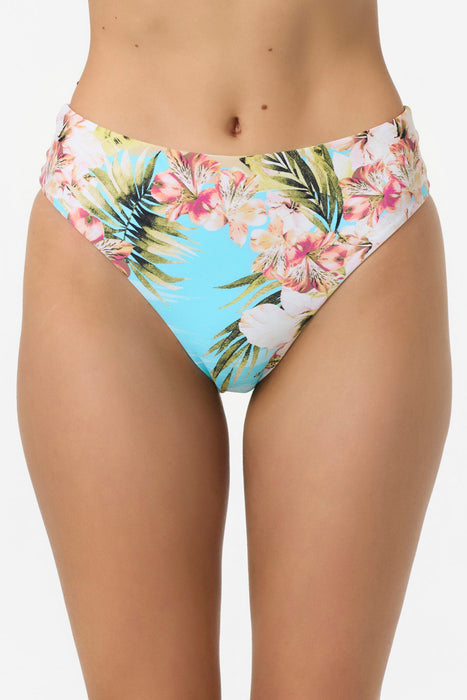 O'Neill Islands Tropic Max Bottom-Blue Radiance