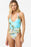 O'Neill Islands Tropic Echo Beach One Piece-Blue Radiance