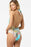O'Neill Islands Tropic Echo Beach One Piece-Blue Radiance