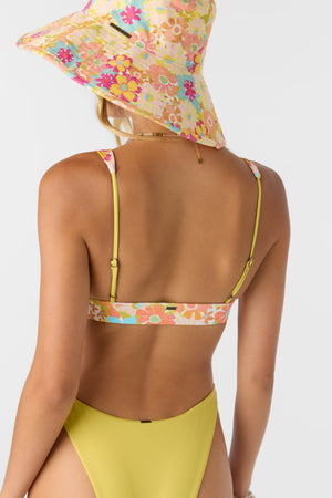 O'Neill Brasilia Floral Cancun Top-Multi