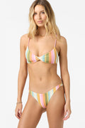 O'Neill Low Tide Malibu Top-Multi
