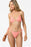 O'Neill Paradise Plaid Venice Top-Sachet Pink