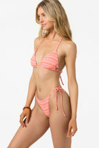 O'Neill Paradise Plaid Venice Top-Sachet Pink