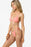 O'Neill Paradise Plaid Venice Top-Sachet Pink