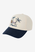 O'Neill Loindaflow Dad Hat-Winter White