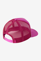 O'Neill Arlie Patch Hat-Fuchsia