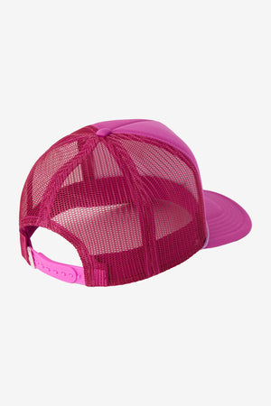O'Neill Arlie Patch Hat-Fuchsia