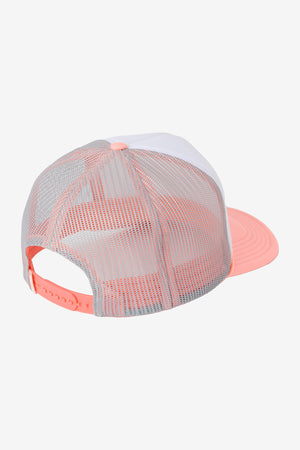 O'Neill Arlie Hat-Hot Coral