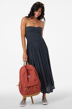 O'Neill Waterfront Cord Backpack-Desert Sand