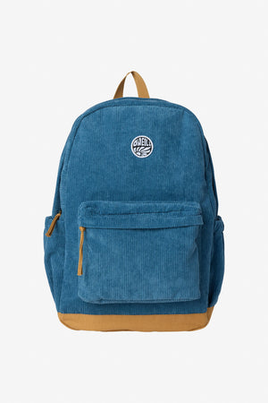 O'Neill Waterfront Cord Backpack-Infinity