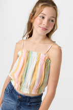 O'Neill Millie Tank-Multi Clr