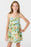 O'Neill Daisee Dress-Nile Blue