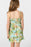 O'Neill Daisee Dress-Nile Blue